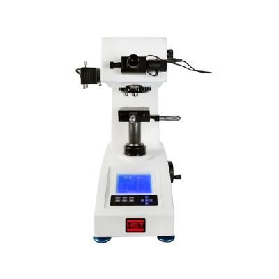 Hv-1000 Manual Turret LCD Display Micro Vickers Hardness Tester