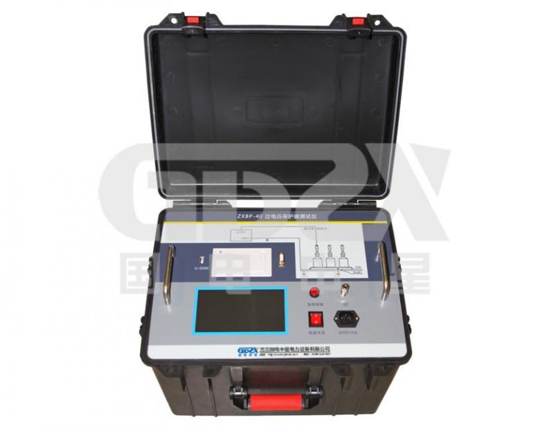 CE Certified All-in-one Automatic Portable Overvoltage Protection Tester