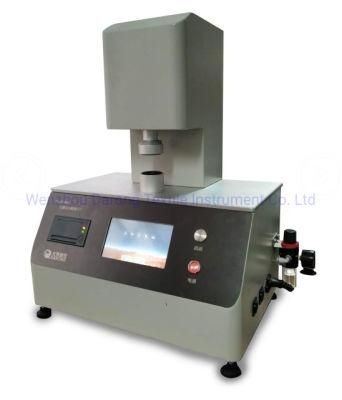 Face Mask Nonwoven Pressure Difference Air Permeability Textile Testing Equipment