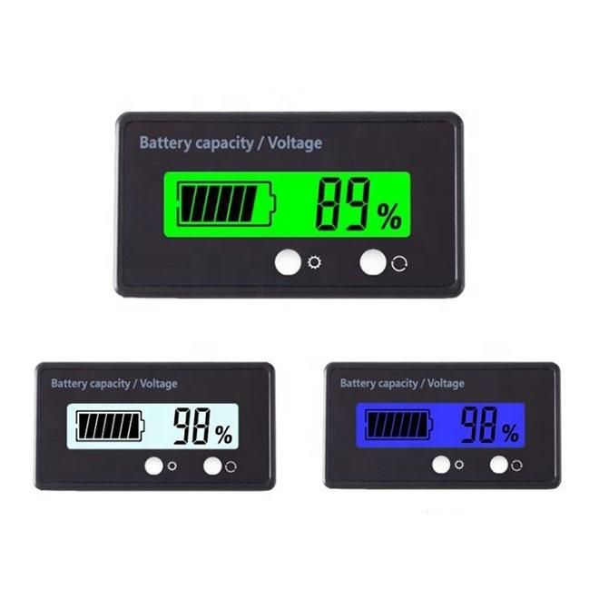 High Quality Battery Remaining Capacity Tester