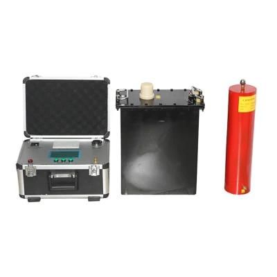 0.1Hz Vlf AC &amp; DC High Voltage Hipot Tester for Power Cable Testing Equipment