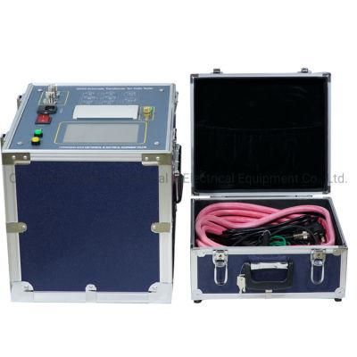 Transformer Capacitance Loss Tan Delta and Power Factor Tester