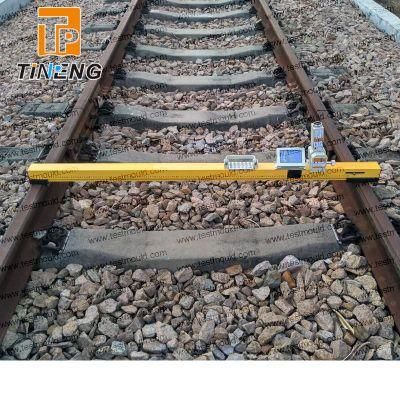 Catenary Contact Wire Laser Height and Stagger Gauge