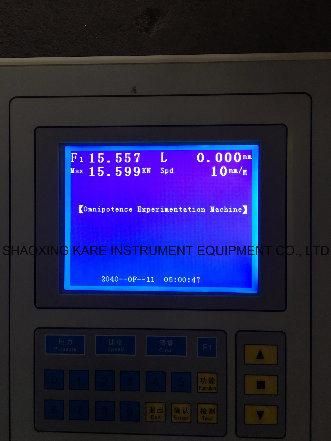 Electronic Tensile Testing Machine (CXDL-50)