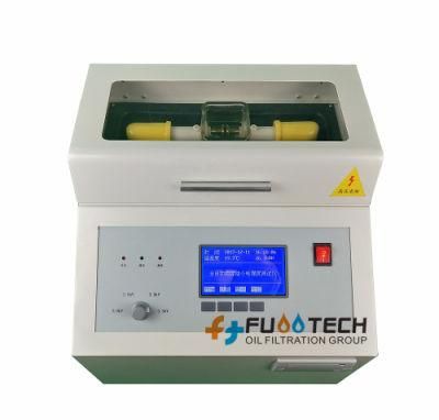 Transformer Oil Testing Machine Manufacturer, Bdv Test System