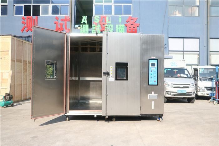 Customized Large Volume Climatic Temperature Humidity Test Room
