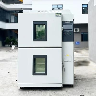 Hj-26 High Standard Hot and Cold Impact Testing Machine Thermal Temperature Shock Testing Chamber