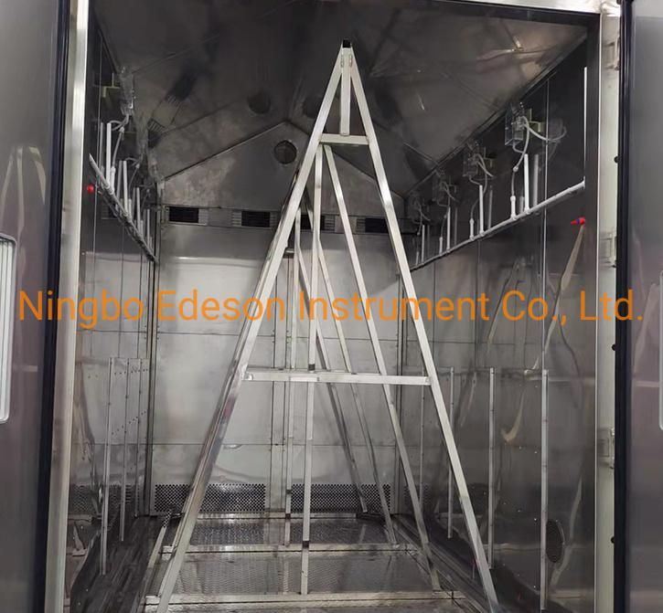 Salt Spray Corrosion Environment Testing Chamber/Test Room for PV Module