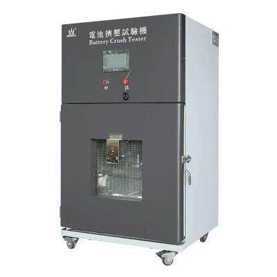 Professional Manufacturers Battery Crush Tester According to UL1642/Un38.3