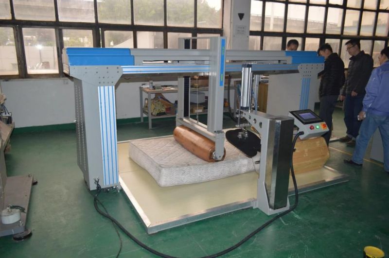 Cornell Type Mattress Foam Testing Machine (HD-F766)