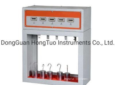 Factory Direct Sales Temperature Tape Retentivity Testing Tester Equipment