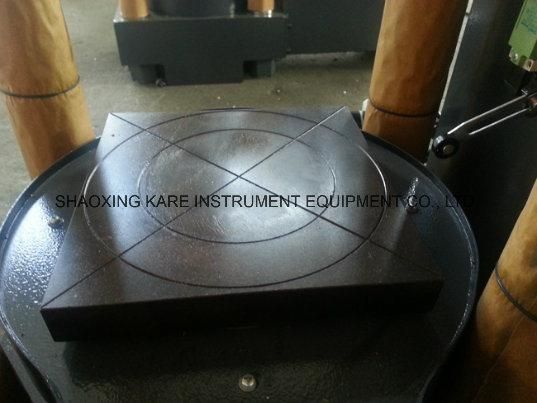Digital Display Compression Testing Machine (YES-2000)