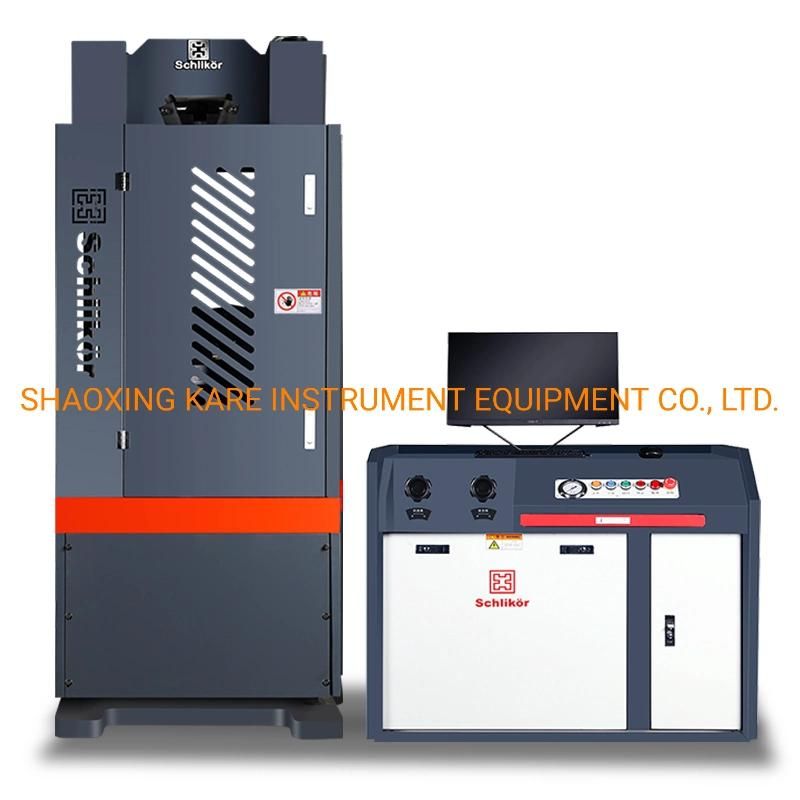 Utm Laboratory Computer Control Servo Universal Tensile Compression Test Testing Machine (WAW-1000D)