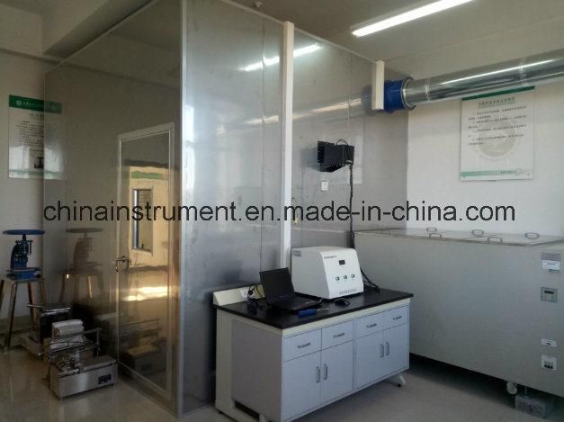 IEC 61034 Cable Smoke Density Apparatus for Building Material