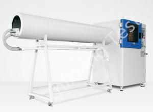 IEC60529 Test Standard Ipx56 Rain Chamber for Automive Parts Testing