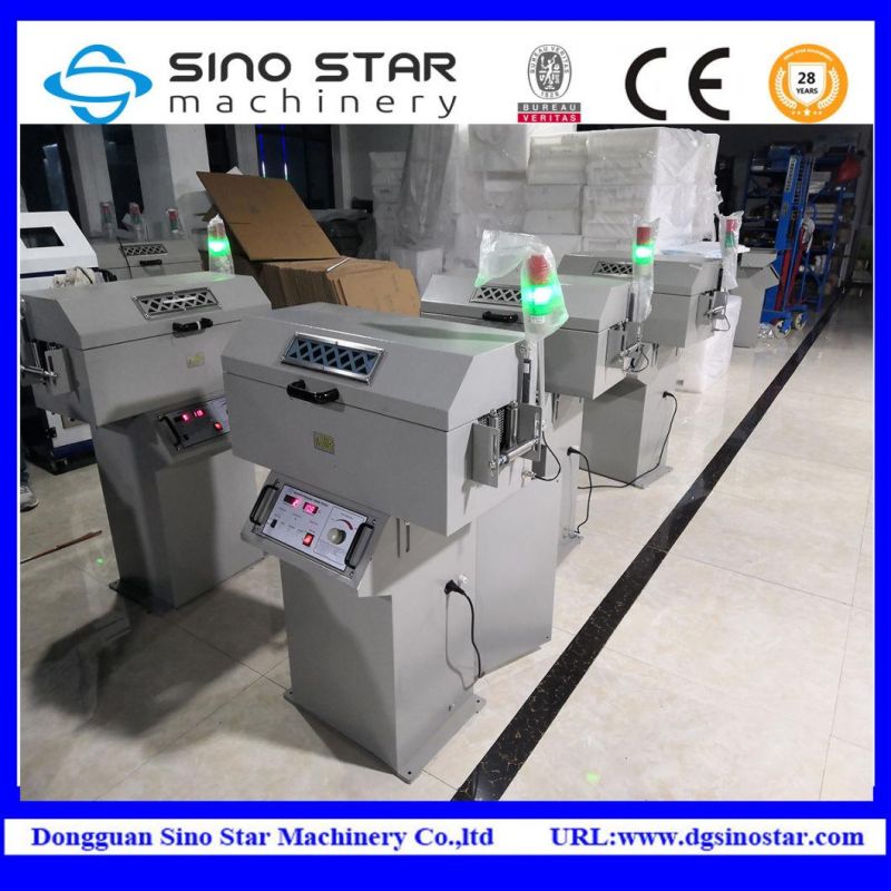 Cable Spark Testing Instrument for Cable Production Line