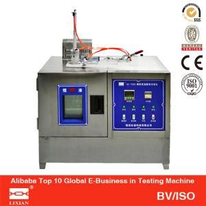 Rubber Low Temperature Brittleness Tester (HZ-7004)