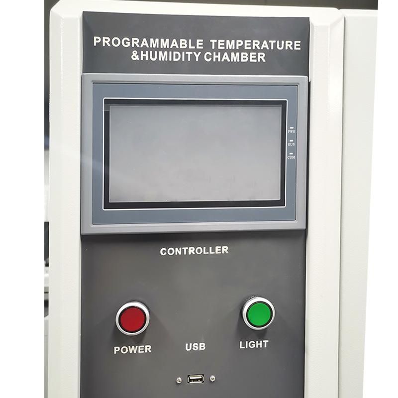 Hj-6 Laptop Phone Battery 3-20c/Min Rapid Rate Change Temperature High Low Temperature Cycle Test Chamber