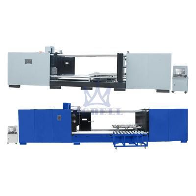 Dgbell Lab Equipments Custom Horizontal Extrusion Pinning and Needling Crush Testing Machine for Battery Pack Testing