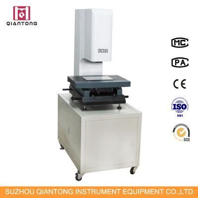 Automical Measuring Instrument with Computer and Probe 2.5D