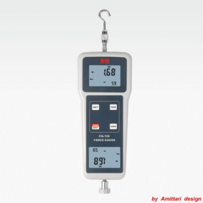 Digital Push-Pull Force Meter