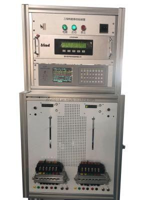 Three Phase Electrical Energy Meter Test Instrument with 40 Meter Positions Test Equipment Bench