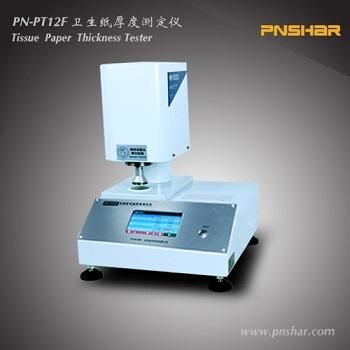 Pnshar Tissue Paper Thickness Tester for Thickness Testing Equipment