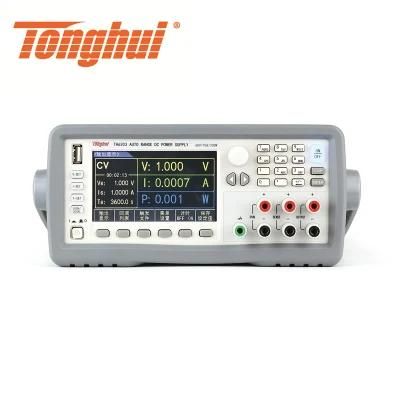 Th6303 Wide Range High Power Programmable Linear DC Power Supply