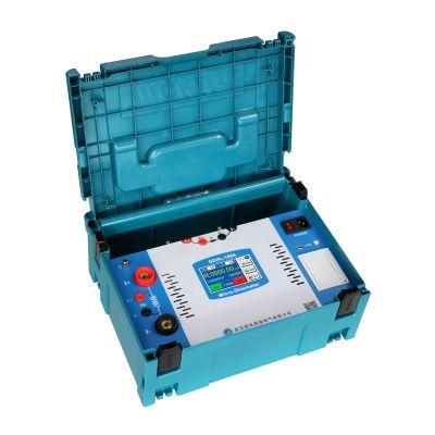 GDHL-100A Micro-Ohmmeter Contact Resistance Tester