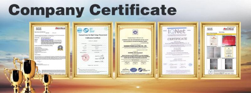 Anti Interference Transformer Oil Loss Test/Tan Delta