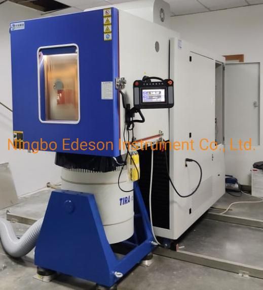 Vibration, Temperature and Humidity 3 in 1 Comprehensive Environmental Test Machine/Tester