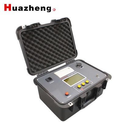 Vlf Hi Pot Tester for Power Cable &amp; Generator Insulation Test