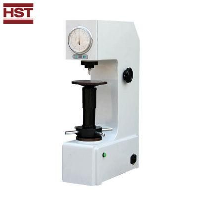 Hr-150A Hrs Hrd-150 Metal Steel Rockwell Durometer Hardness Tester Machine Price