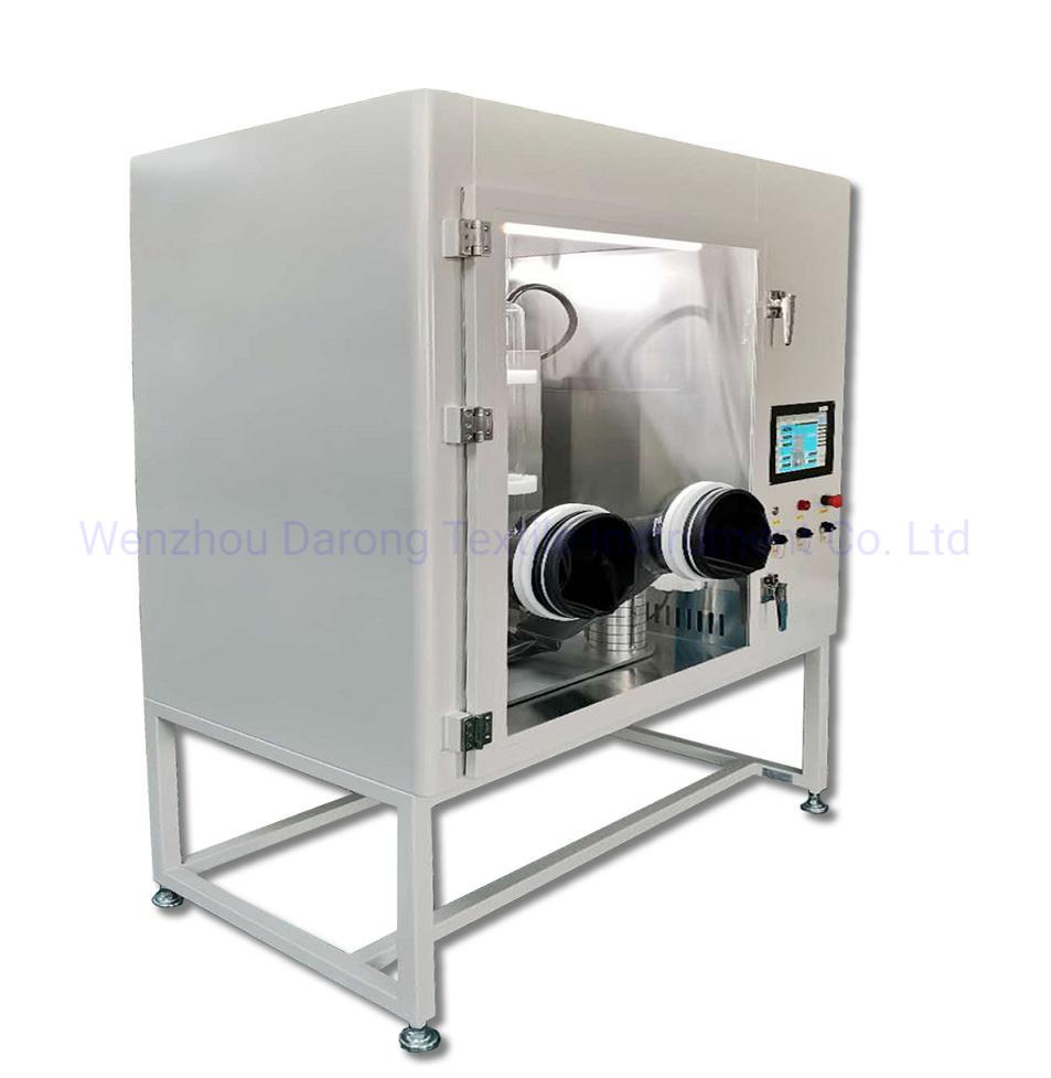 Face Mask Respirator Blood Penetrability Laboratory Testing Equipment