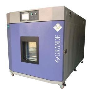 Environmental Stability Programmable Temperature Humidity Cycle Test Equipment