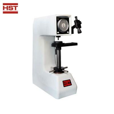 Hbrv-187.5s Digital Brinell Rockwell Vicker Hardness Tester