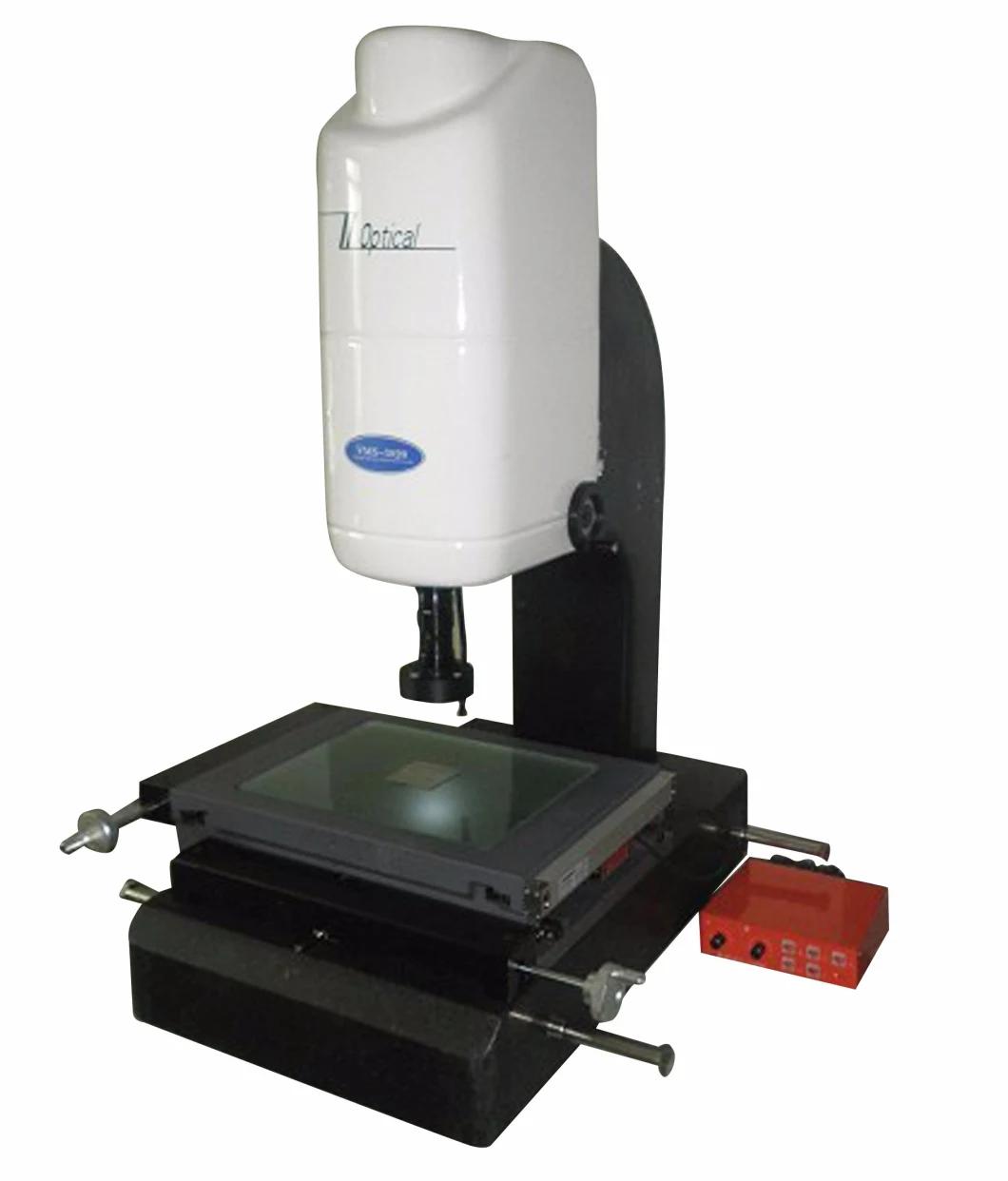 Vertical Bench Top Optical Measuring Projector Tester
