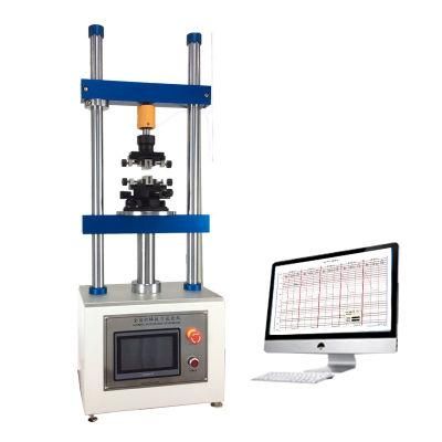 Hj-3 Unplug Test Equipment Fully Automatic Power Plug Testing Machine Insertion Pull Force Tester