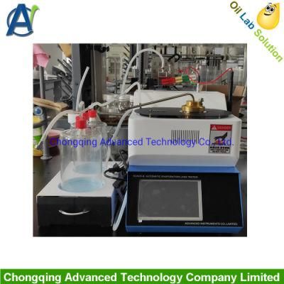 ASTM D5800 Evaporation Loss Test Equipment, Using Noack B Method