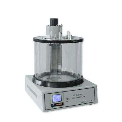 SYD-265C LCD Kinematic viscometer