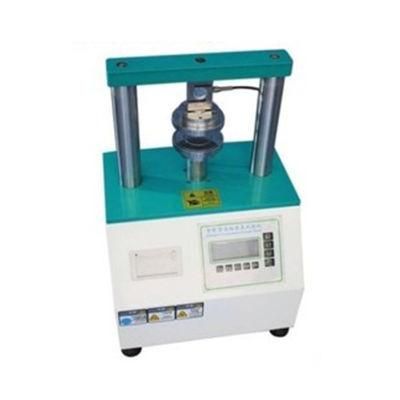 Hj-2 Paper Ring Crush Tester Cardboard Edge Compression Strength Tester