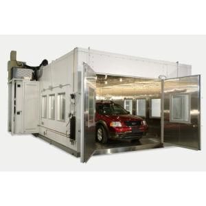 Drive-in Environmental Chamber Temperature for Car Climatic Test