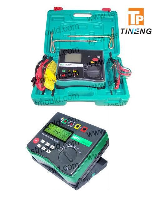 TP4300B 4-Terminal Earth Resistance and Soil Resistivity Tester