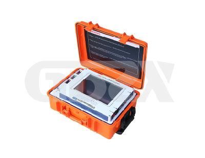 Transformer Field Calibrator for PT Secondary Winding Resistance Measurement