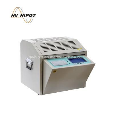 100kV Insulation Oil Breakdown Tester