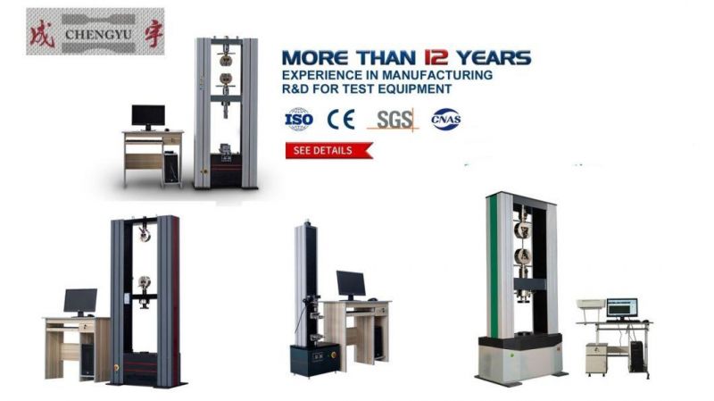 Jbw-C Type Microcomputer Controlled Metal Automatic Impact Testing Machine for Laboratory