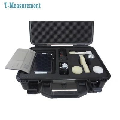 Taijia Zbl-P8000 Wireless Pile Dynamic Testers Pile Dynamic Analyzer, Foundation Pile Dynamic Detector