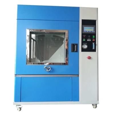 Laboratory Sand Dust Test Chamber Dust Proof Testing Chamber