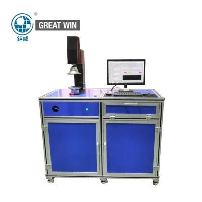 Noish Standard Automated Filter Tester for Mask Testing Gw-902