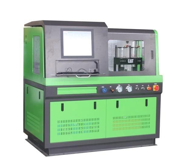 Bdcr808 Common Rail Test Bench Heui Injector Testing Machine